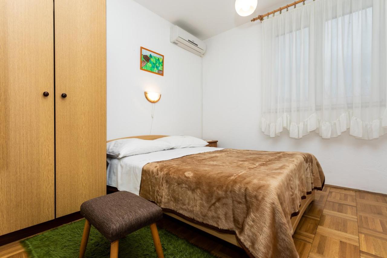 Rooms&Studio Apartment Mira Baška Exterior foto