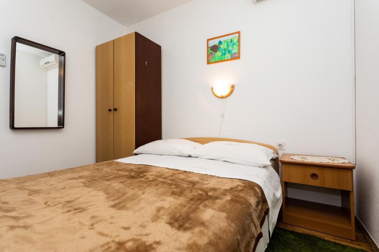 Rooms&Studio Apartment Mira Baška Exterior foto