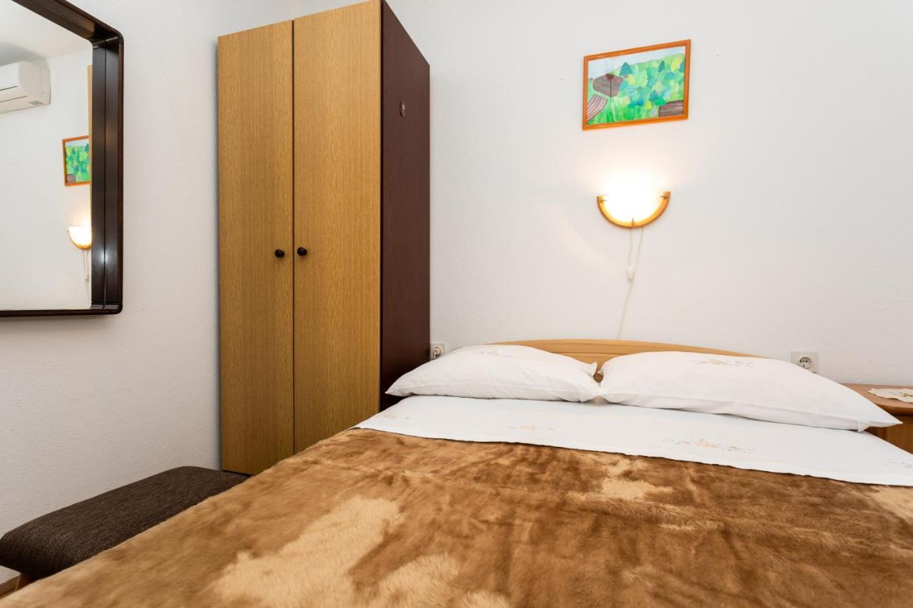 Rooms&Studio Apartment Mira Baška Exterior foto