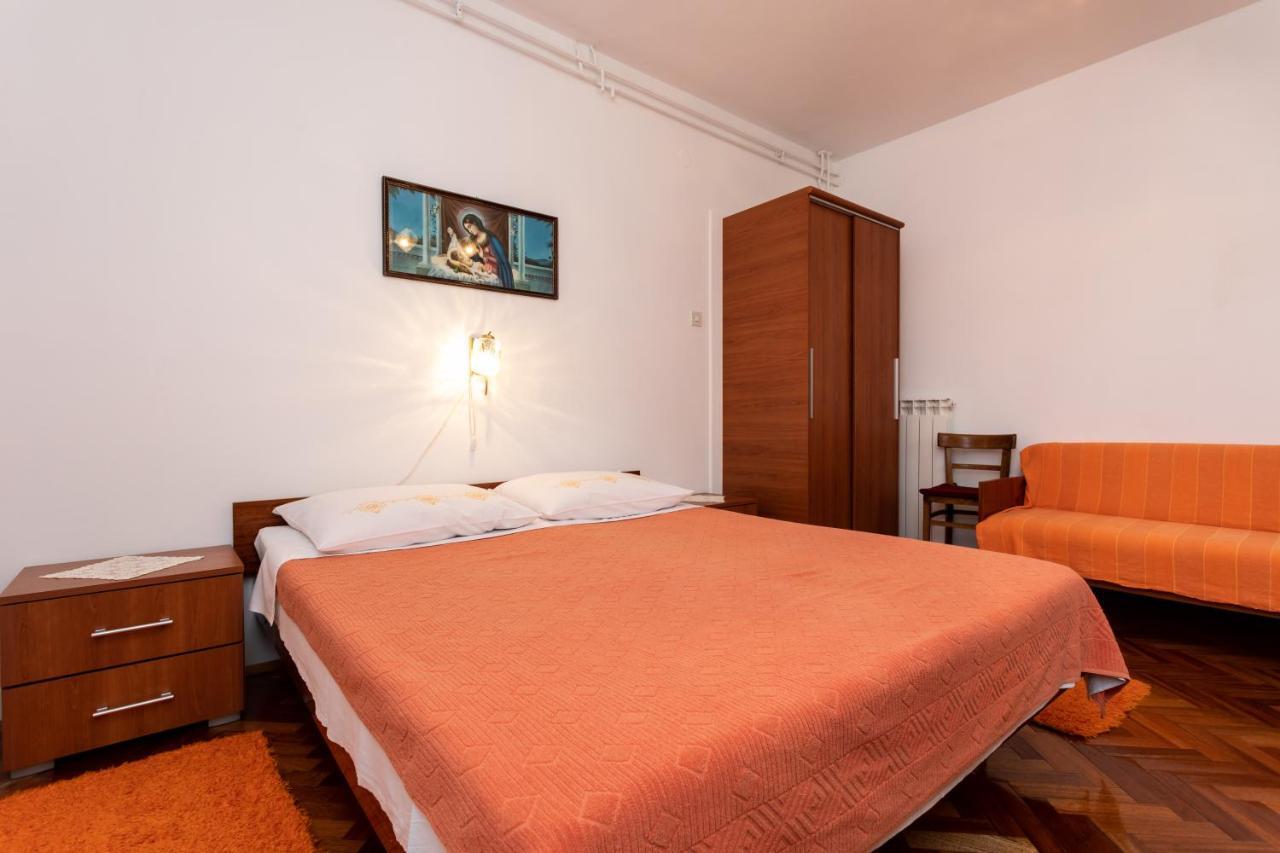Rooms&Studio Apartment Mira Baška Exterior foto