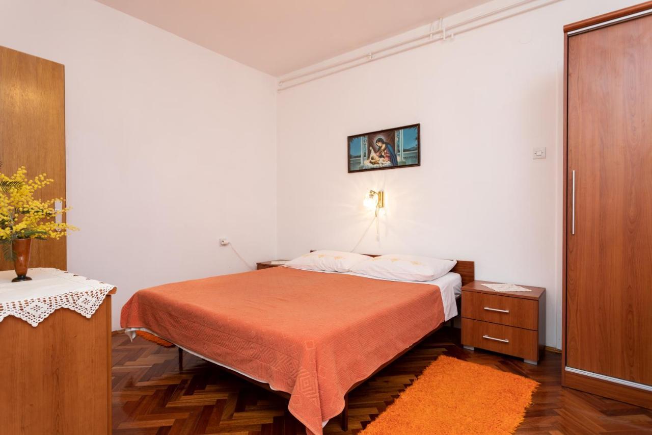 Rooms&Studio Apartment Mira Baška Exterior foto