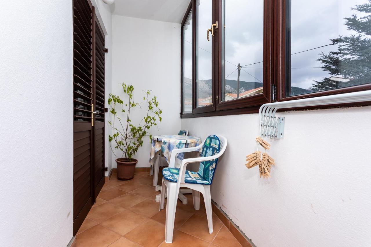Rooms&Studio Apartment Mira Baška Exterior foto