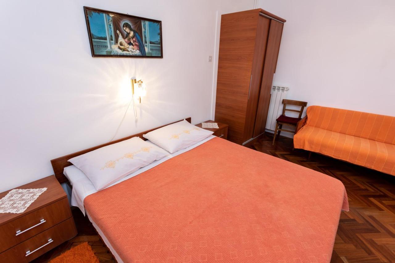 Rooms&Studio Apartment Mira Baška Exterior foto