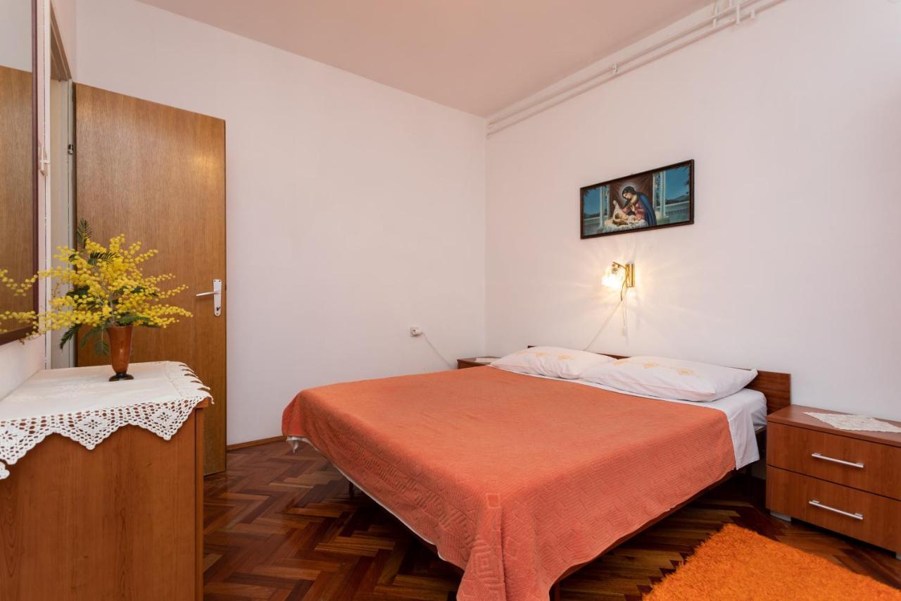 Rooms&Studio Apartment Mira Baška Exterior foto