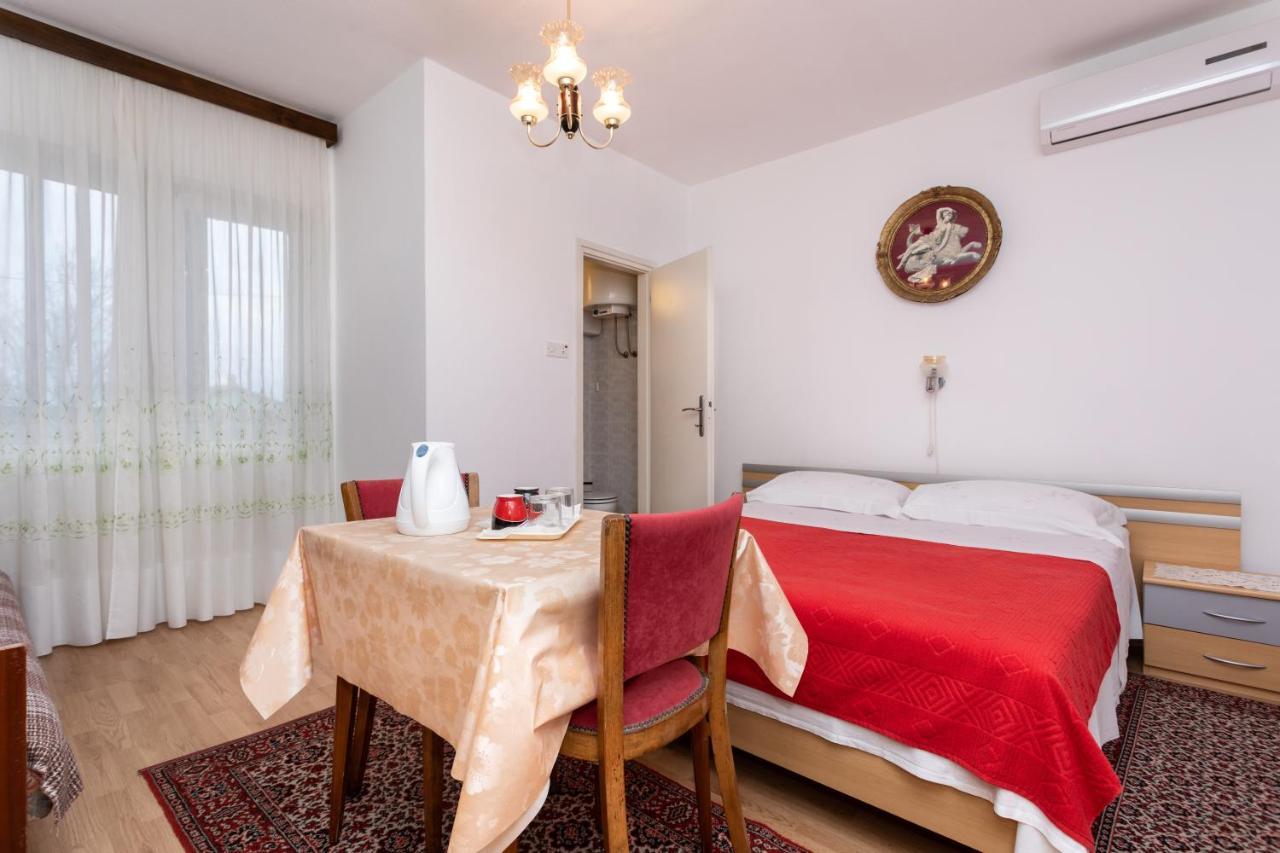 Rooms&Studio Apartment Mira Baška Exterior foto