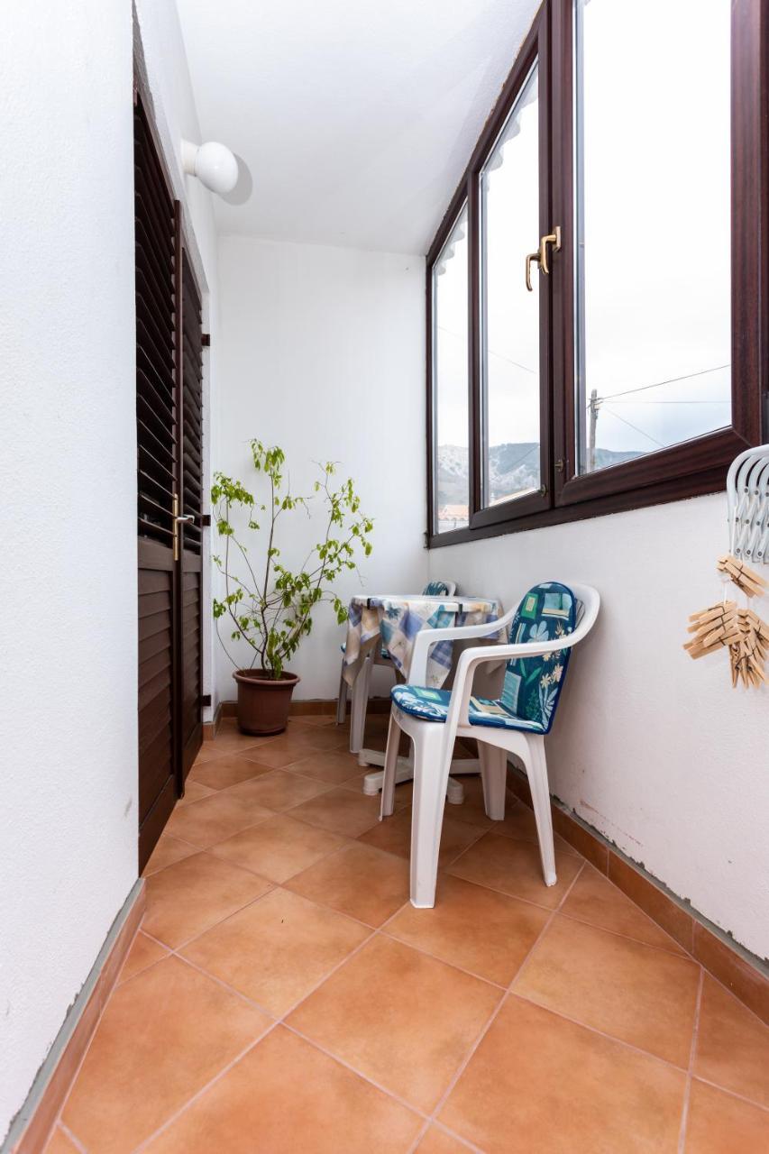 Rooms&Studio Apartment Mira Baška Exterior foto