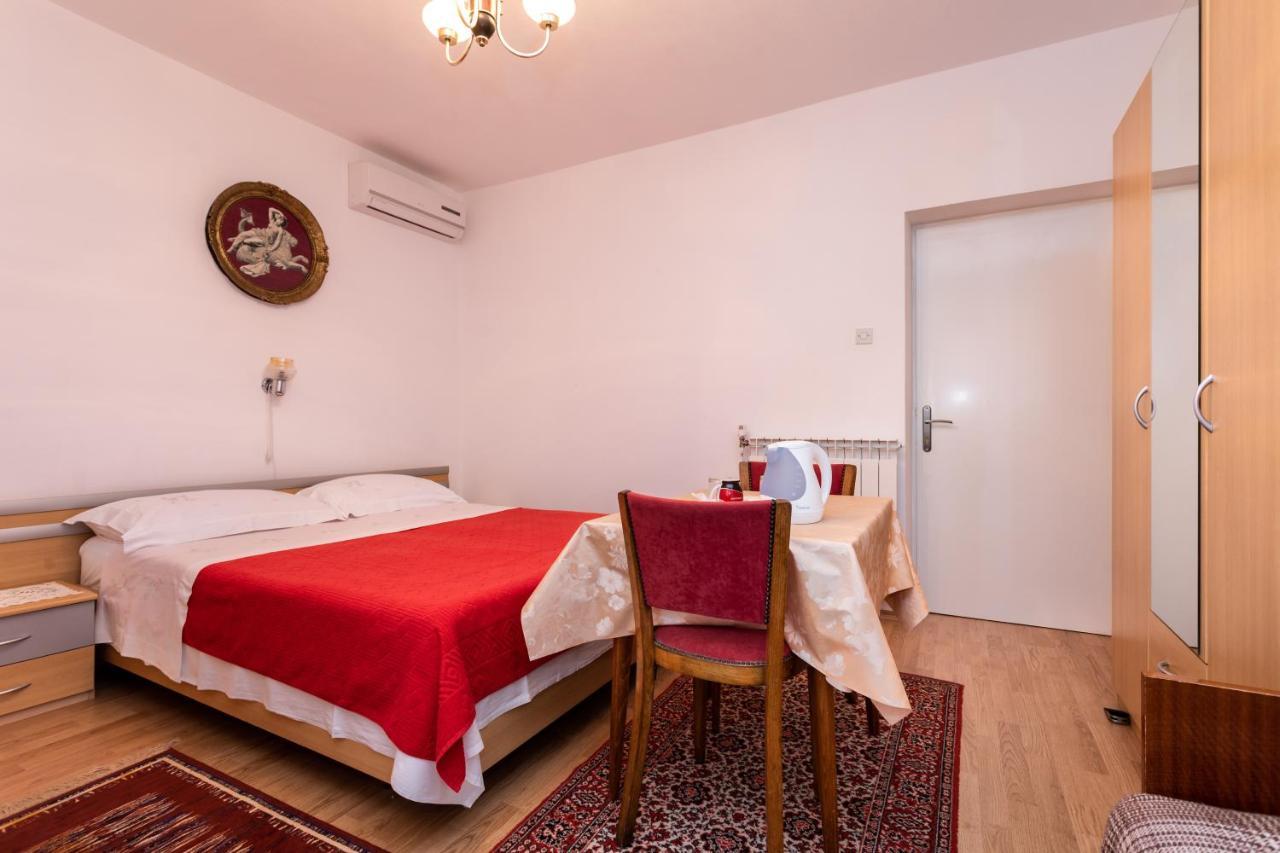 Rooms&Studio Apartment Mira Baška Exterior foto