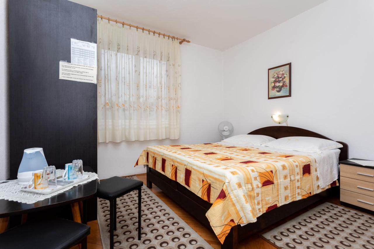 Rooms&Studio Apartment Mira Baška Exterior foto