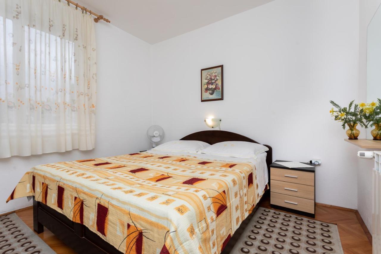 Rooms&Studio Apartment Mira Baška Exterior foto