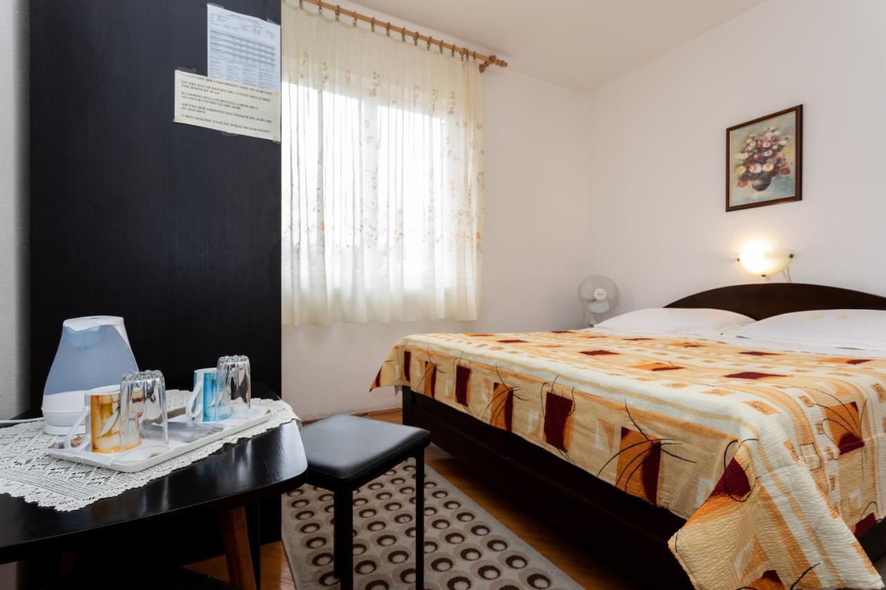 Rooms&Studio Apartment Mira Baška Exterior foto