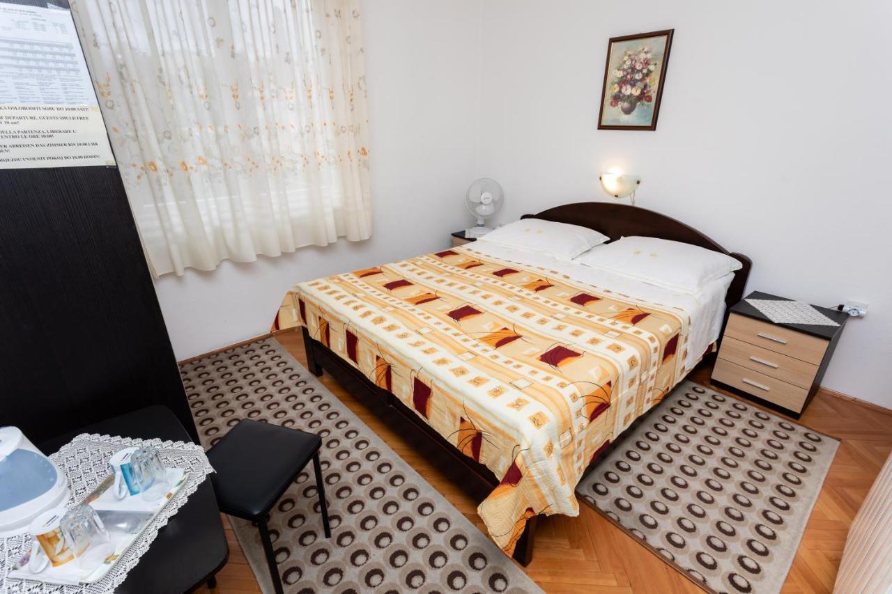Rooms&Studio Apartment Mira Baška Exterior foto